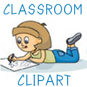 Class Room Clipart