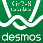 Gr7-8 Calculator